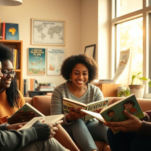 Celebrating National Literacy Month: Why Reading Matters More Than Ever